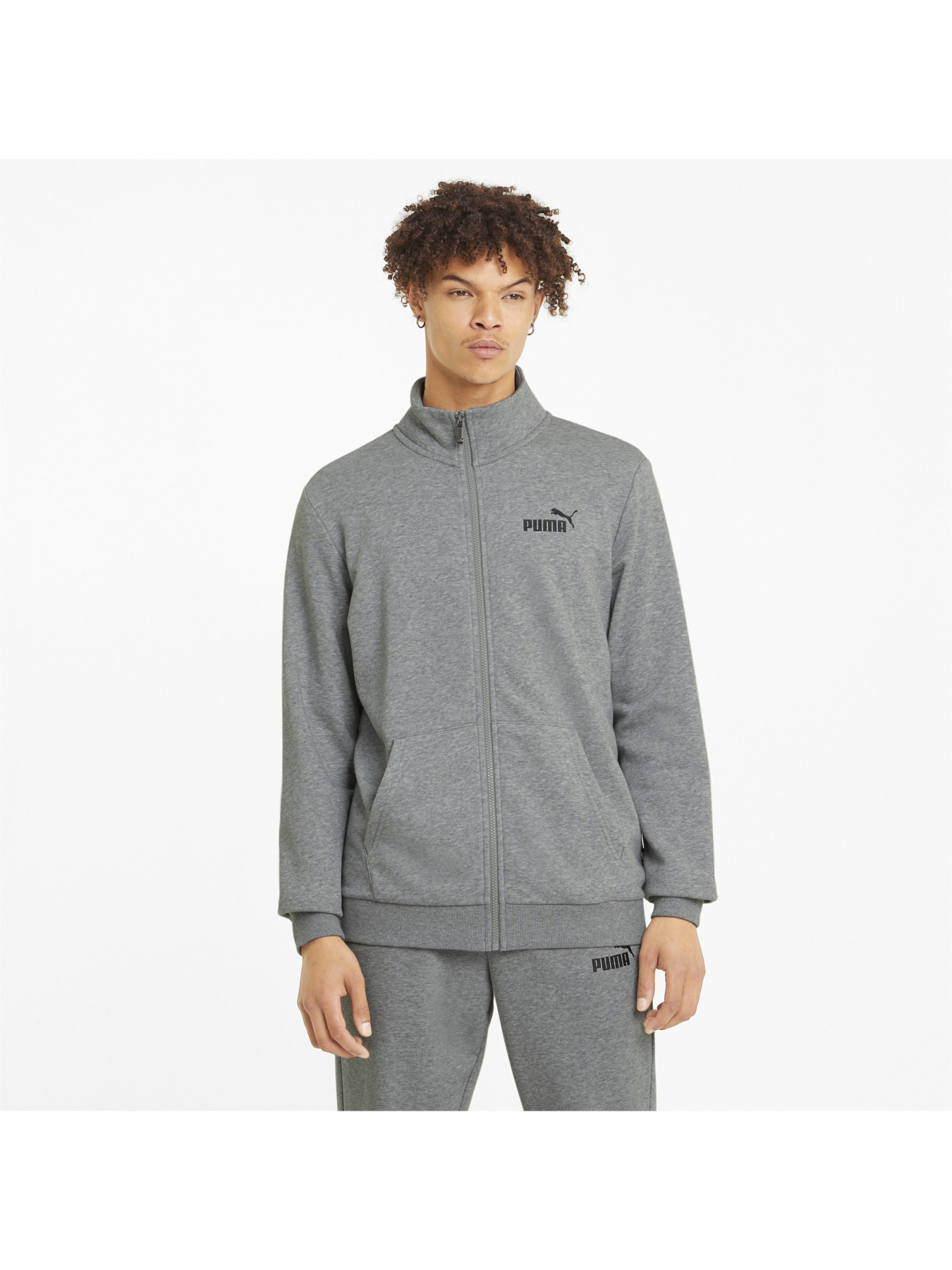 Спортивная кофта PUMA модель 586696 Фото