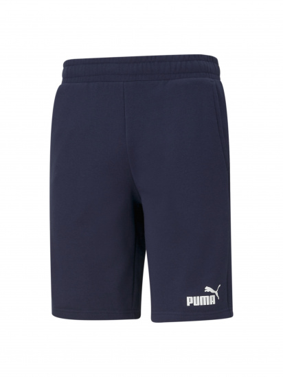 Шорты спортивные PUMA модель 586709 - фото