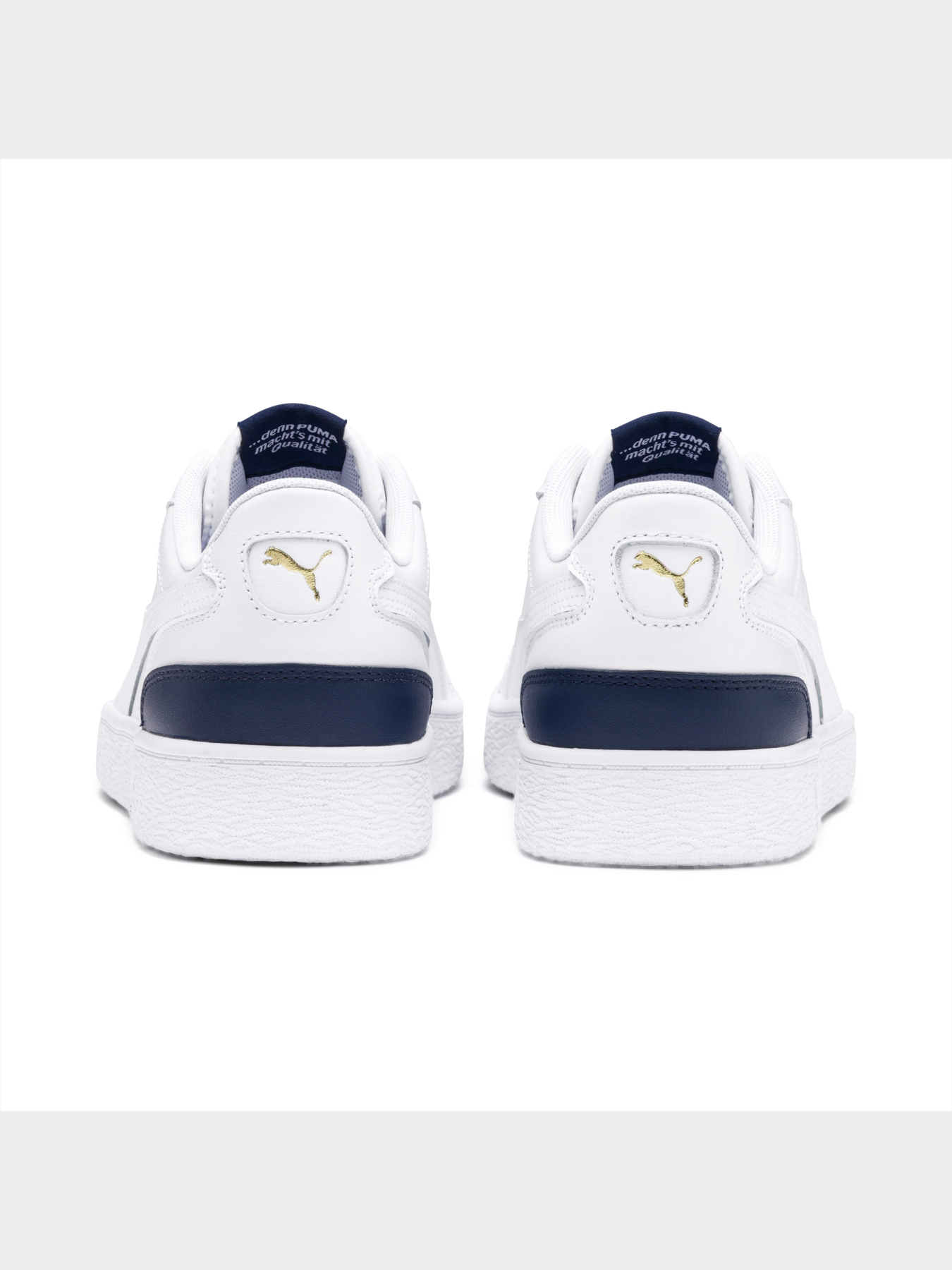 Кроссовки PUMA Ralph Sampson Lo модель 370846 Фото