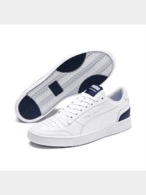 Кроссовки PUMA Ralph Sampson Lo модель 370846 Фото