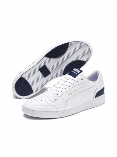 Кеди низькі PUMA Ralph Sampson Lo модель 370846 — фото - INTERTOP