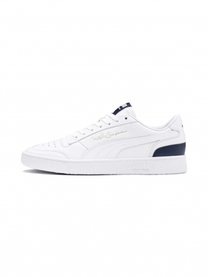 Кеди низькі PUMA Ralph Sampson Lo модель 370846 — фото 4 - INTERTOP