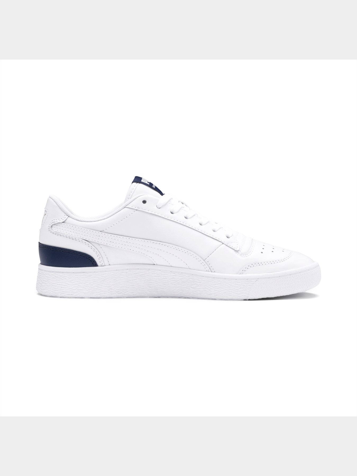 Кроссовки повседневные PUMA Ralph Sampson Lo модель 370846 Фото