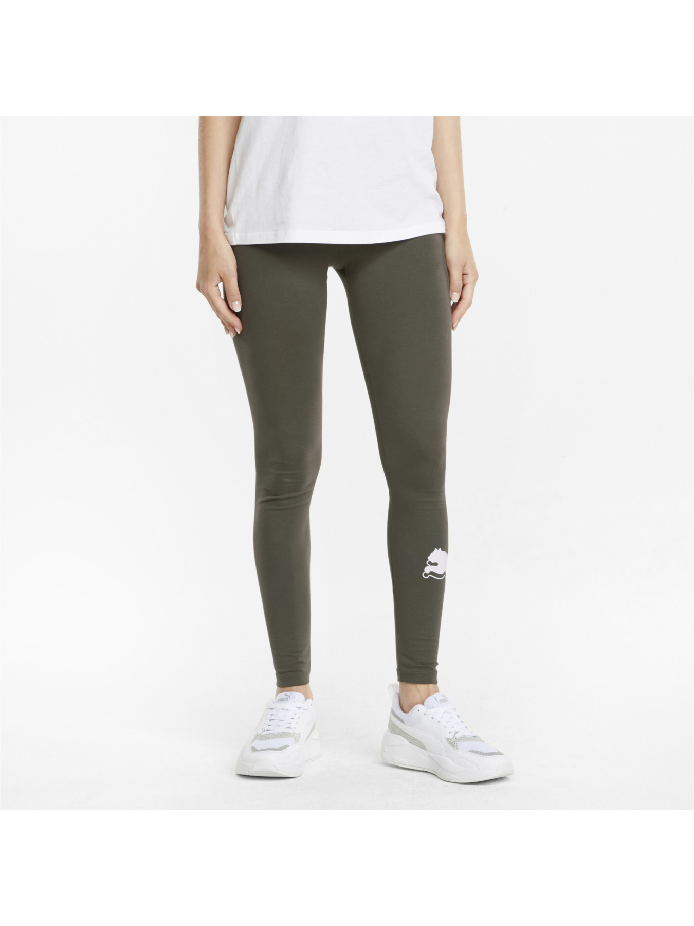 Леггинсы PUMA модель 589544 Леггинсы PUMA модель 589544 Фото