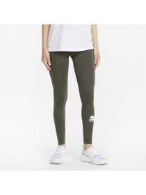 Леггинсы PUMA модель 589544 Леггинсы PUMA модель 589544 Фото