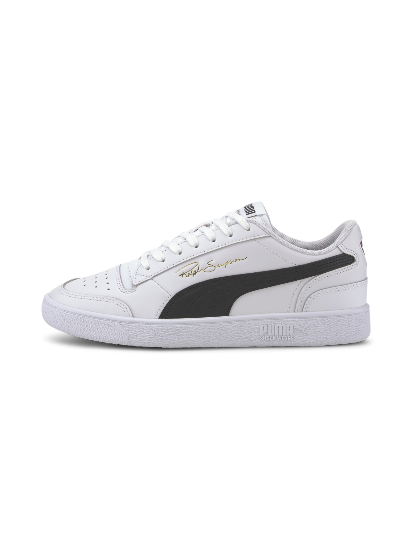 Кроссовки повседневные PUMA Ralph Sampson Lo модель 370846 Фото