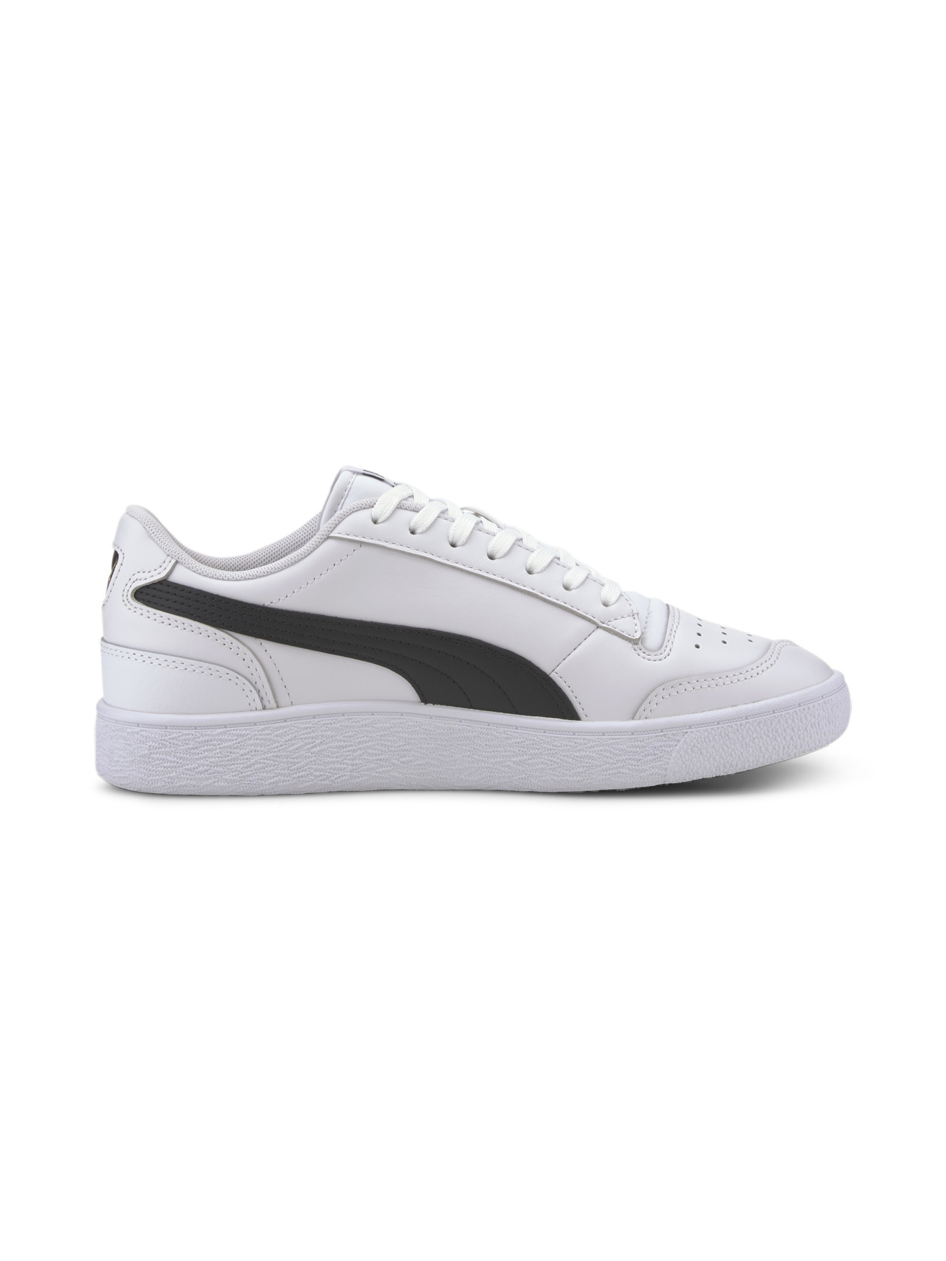 Кроссовки повседневные PUMA Ralph Sampson Lo модель 370846 Фото