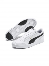 Кроссовки повседневные PUMA Ralph Sampson Lo модель 370846 Фото