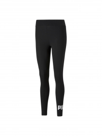 Леггинсы спортивные PUMA Ess Logo Leggings модель 586832 Фото