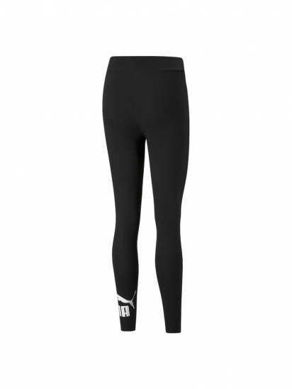 Легінси спортивні PUMA Ess Logo Leggings модель 586832 — фото - INTERTOP