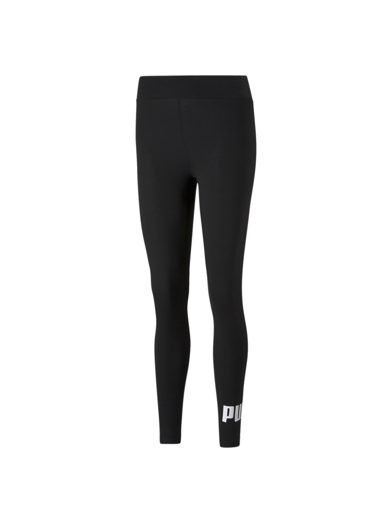 Спортивные леггинсы PUMA Ess Logo Leggings модель 586832 Фото