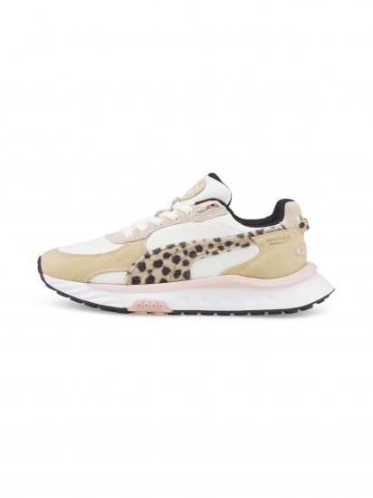 Кросівки PUMA Wild Rider Feline Wns модель 383990 — фото - INTERTOP