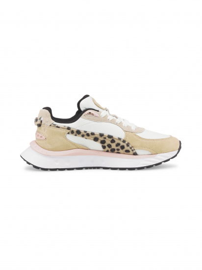 Кросівки PUMA Wild Rider Feline Wns модель 383990 - фото