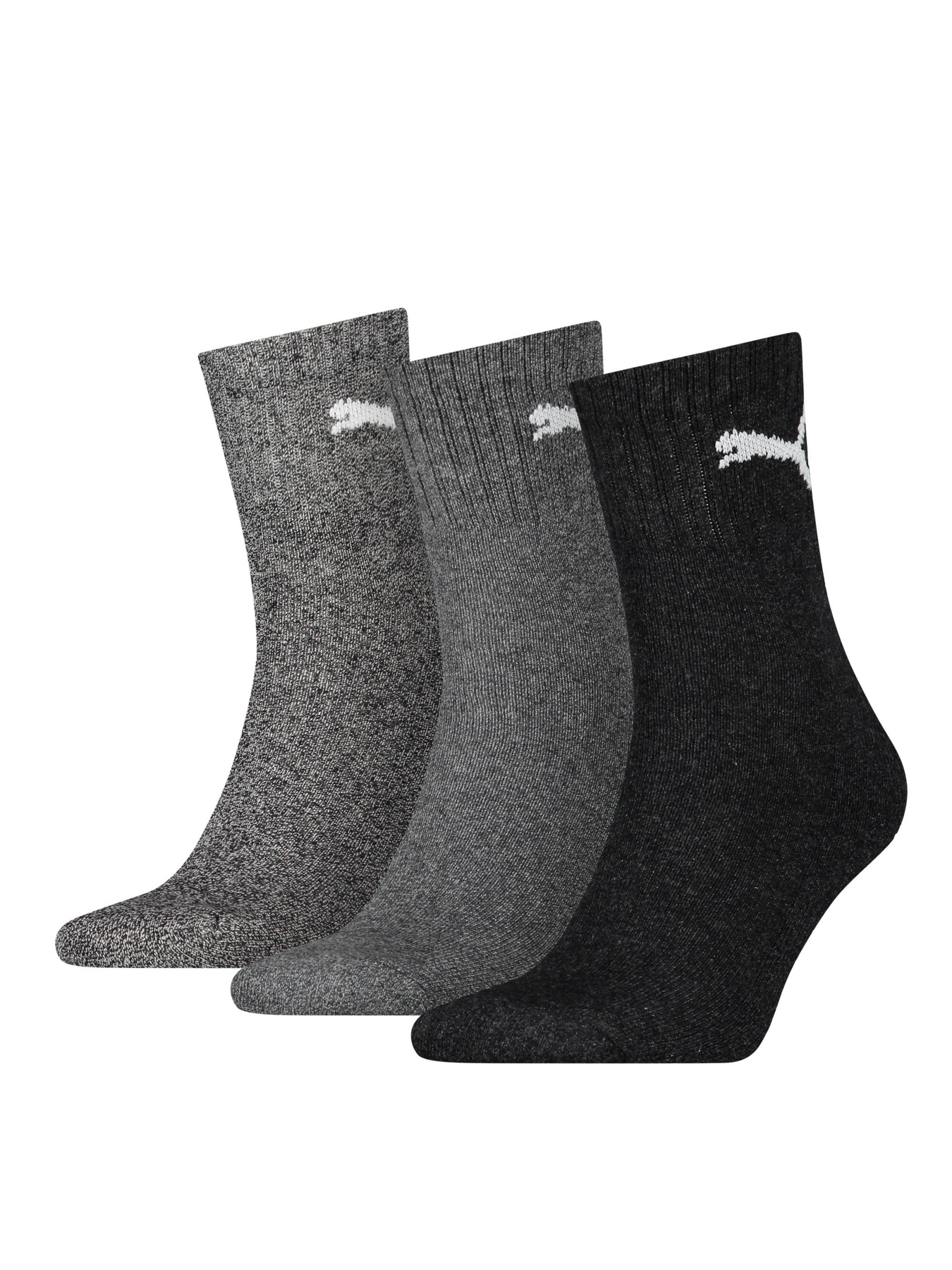 Набор носков PUMA Short Crew 3p Unisex модель 906110 Фото