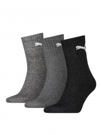 Набор носков PUMA Short Crew 3p Unisex модель 906110 Фото