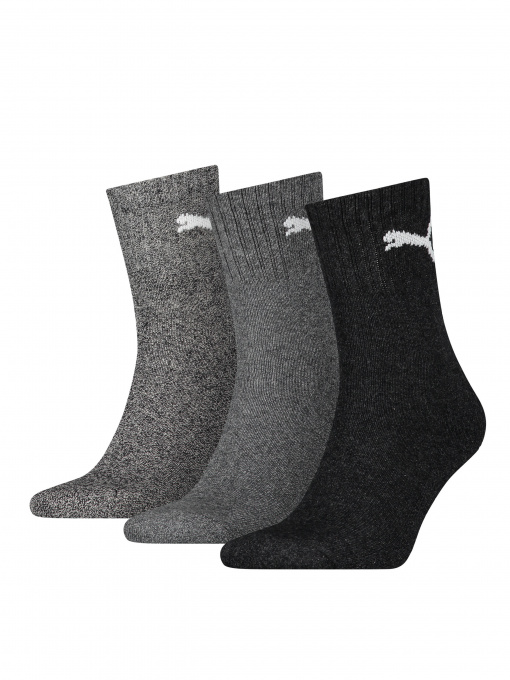 Набор носков PUMA Short Crew 3p Unisex модель 906110 Фото