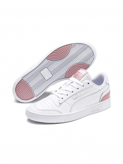 Кроссовки PUMA Ralph Sampson Lo модель 370846 — фото - INTERTOP