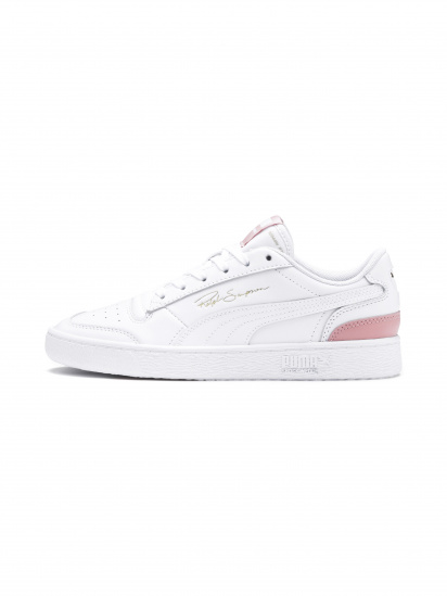 Кроссовки PUMA Ralph Sampson Lo модель 370846 — фото 4 - INTERTOP