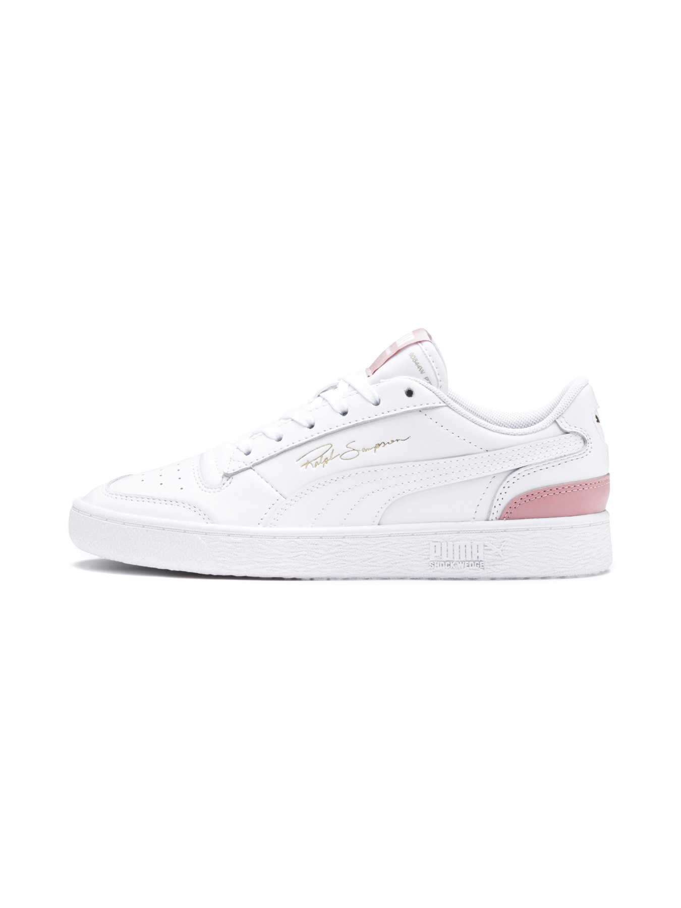 Кросівки повсякденні PUMA Ralph Sampson Lo модель 370846 Фото