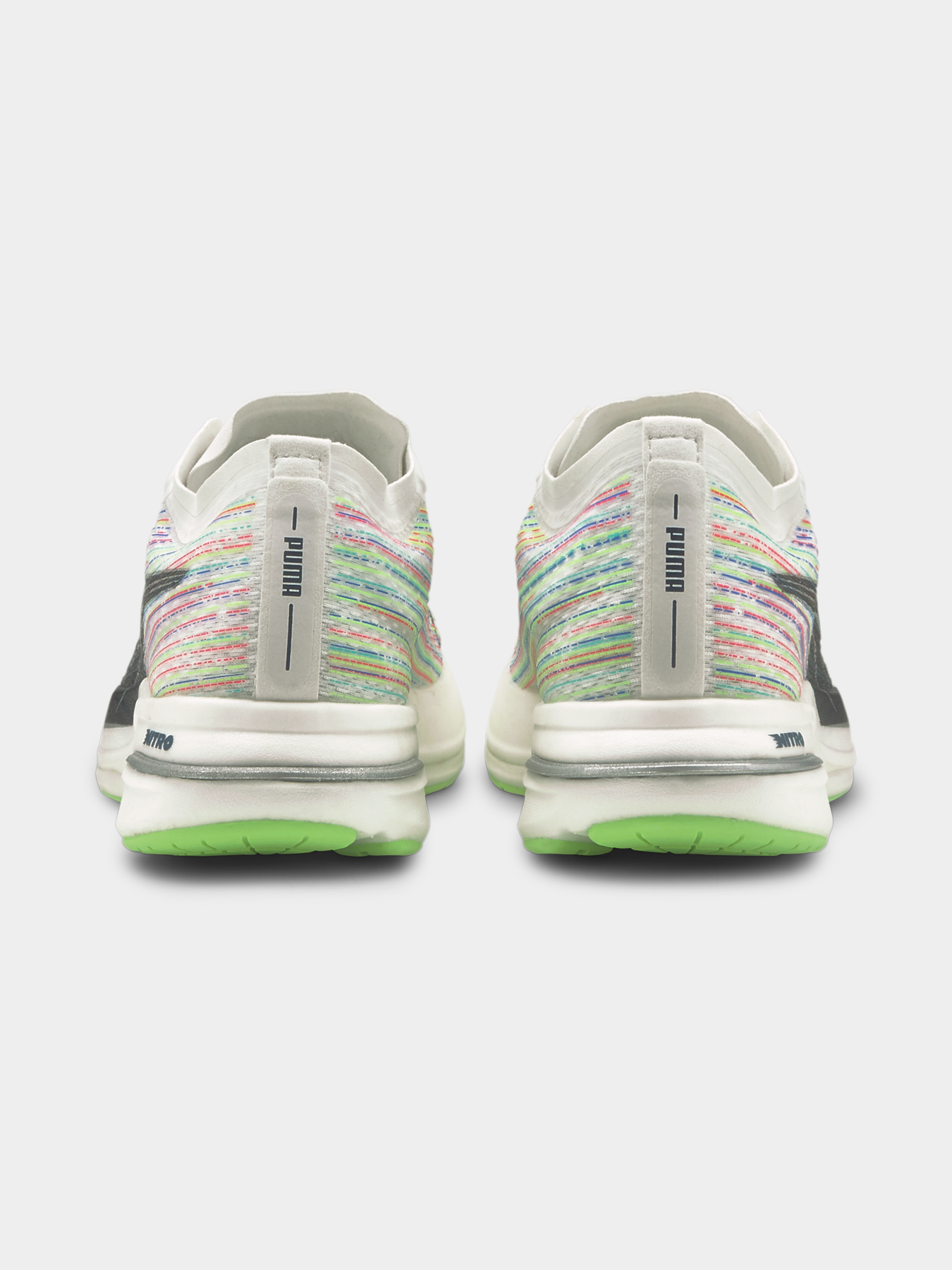 Кроссовки повседневные PUMA Deviate Nitro Sp модель 195304 Фото