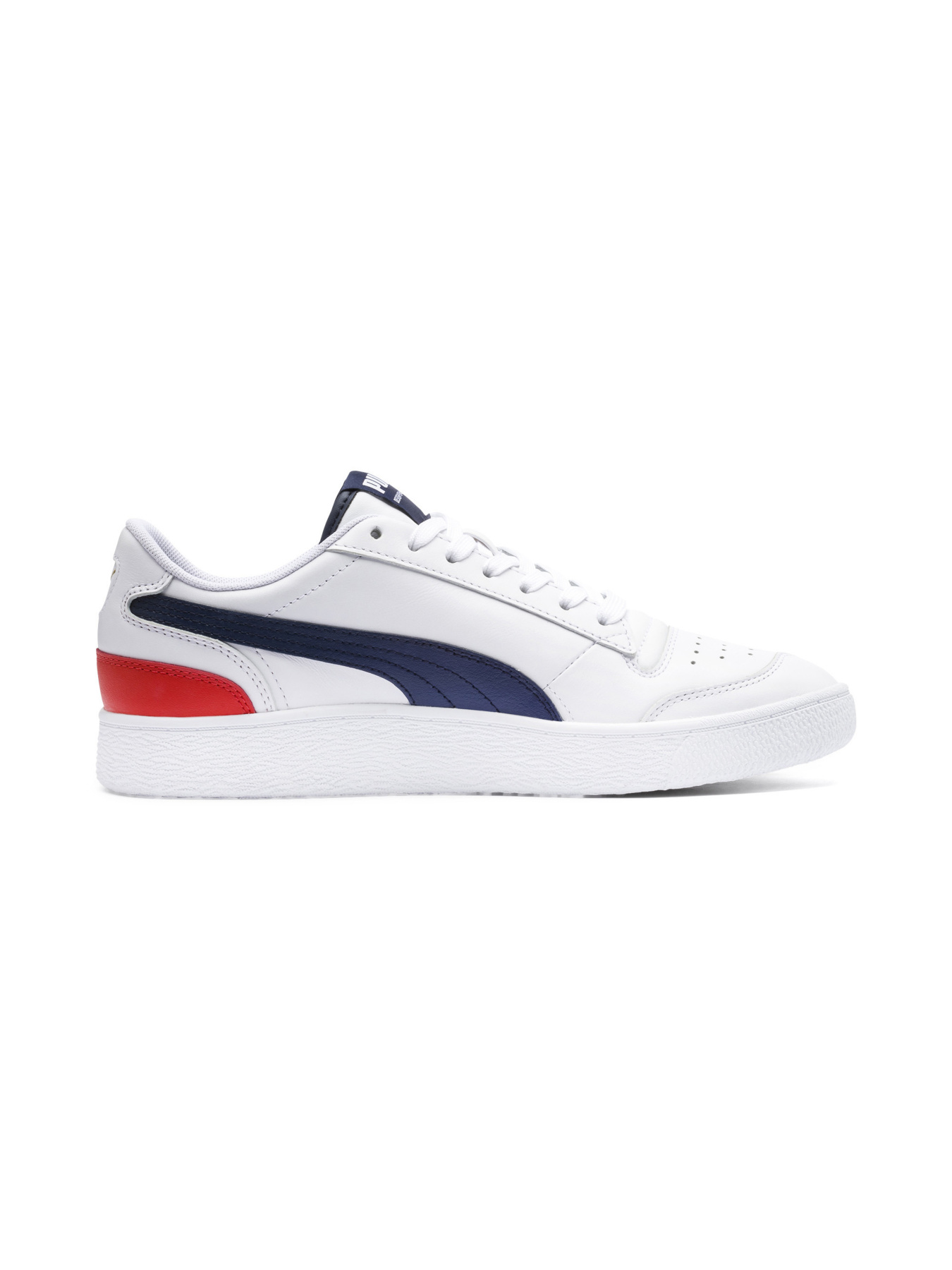 Кроссовки PUMA Ralph Sampson Lo модель 370846 Фото