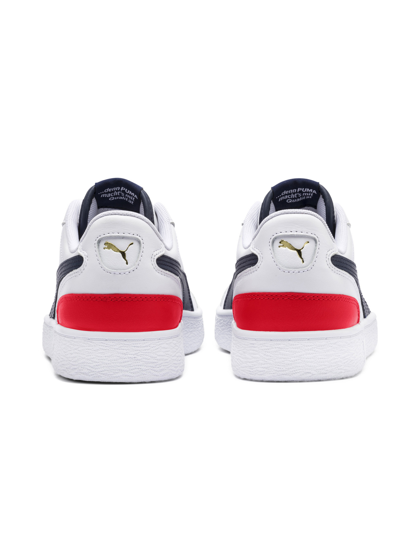 Кросівки повсякденні PUMA Ralph Sampson Lo модель 370846 Фото