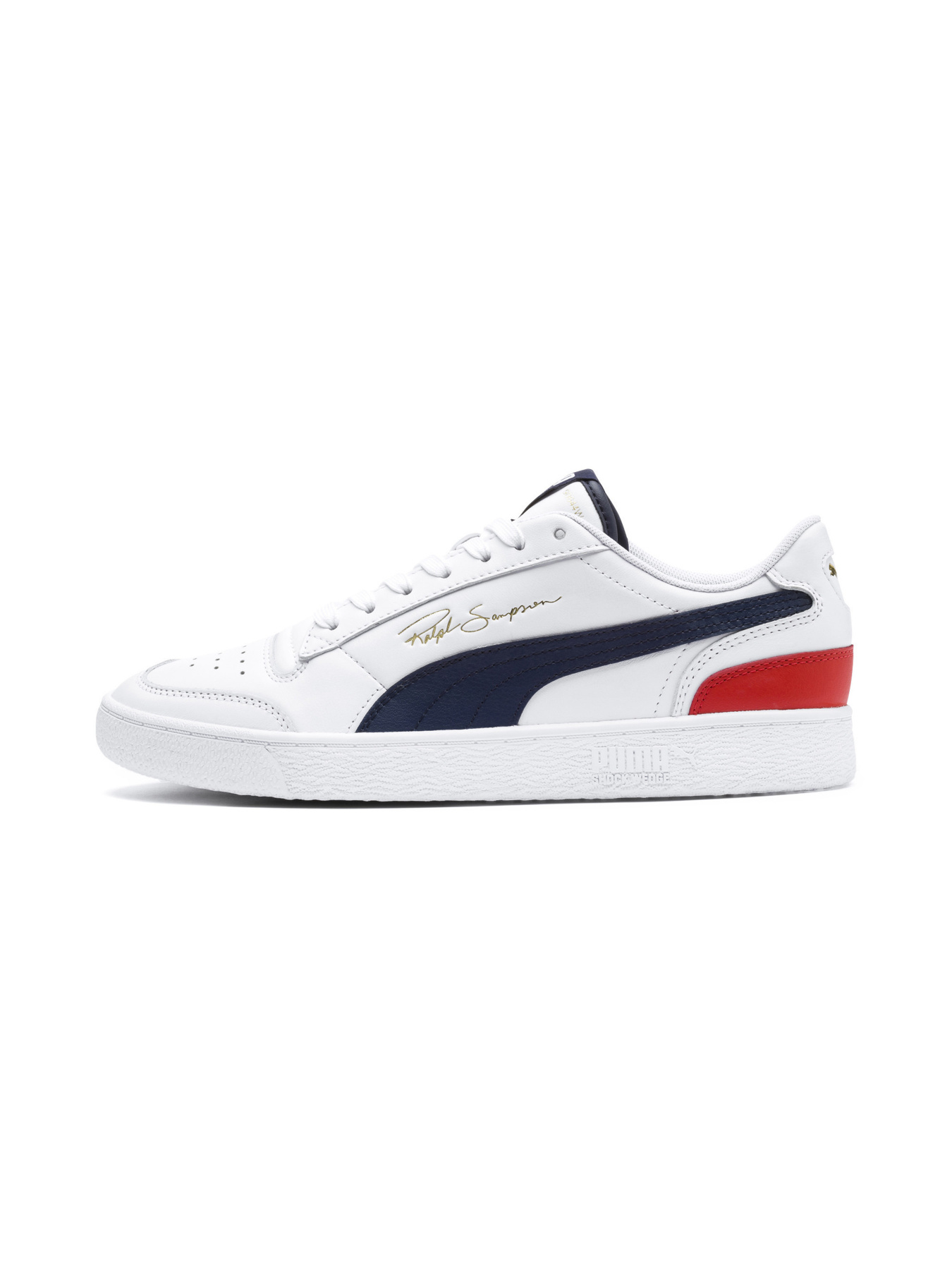 Кросівки повсякденні PUMA Ralph Sampson Lo модель 370846 Фото
