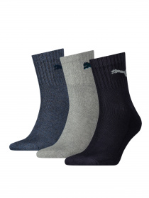 Набор носков PUMA Short Crew 3p Unisex модель 906110 Фото