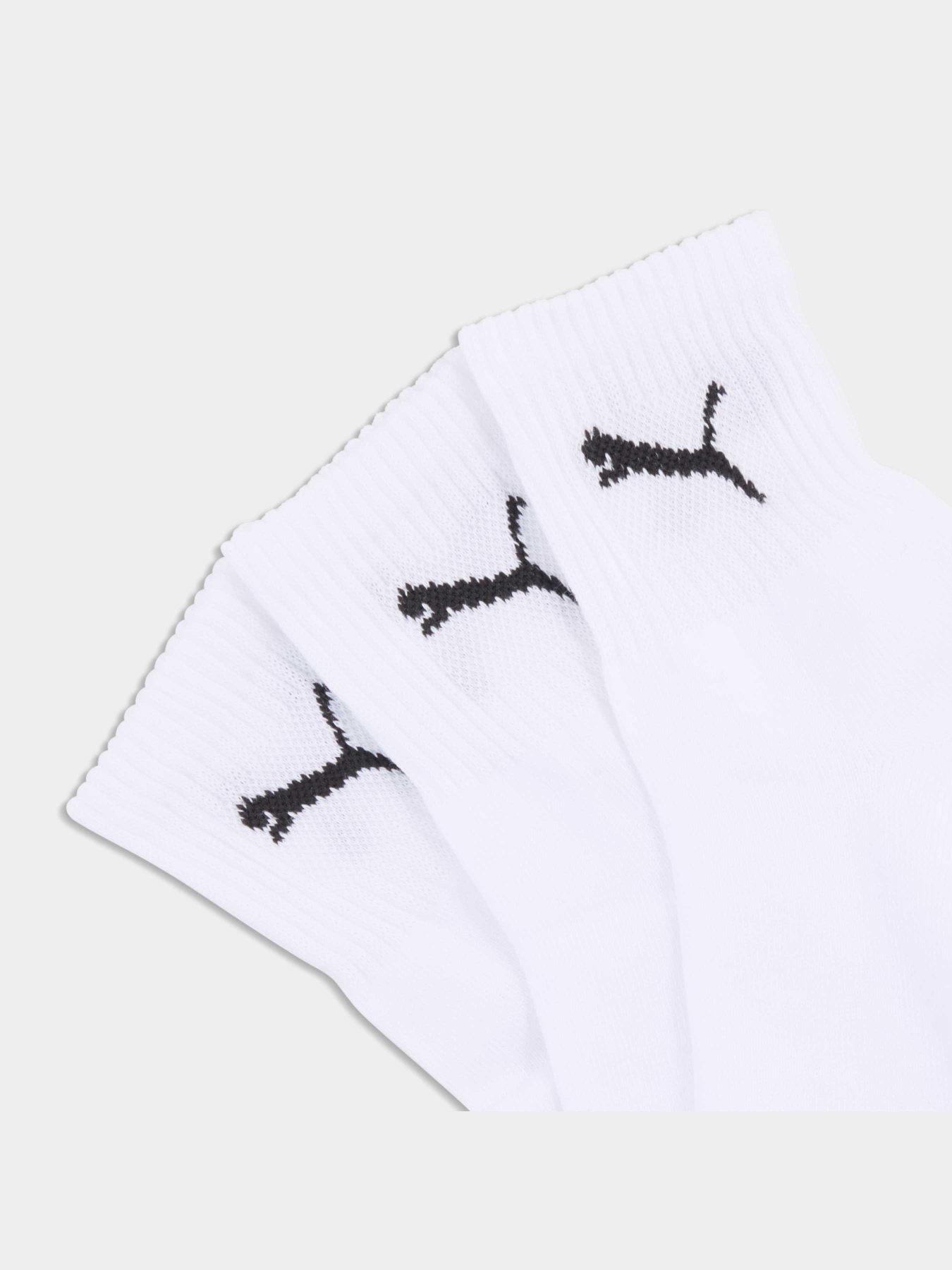 Шкарпетки та гольфи PUMA Short Crew 3p Unisex модель 906110 Фото