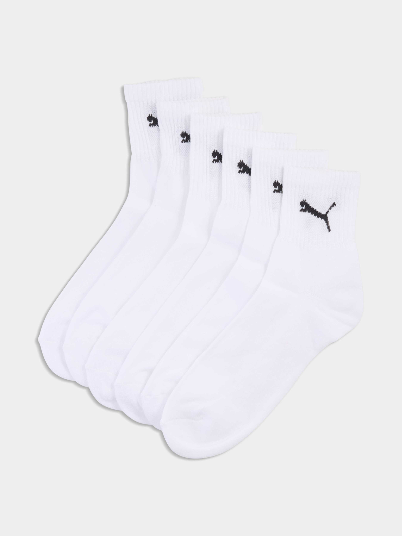 Набір шкарпеток PUMA Short Crew 3p Unisex модель 906110 Фото