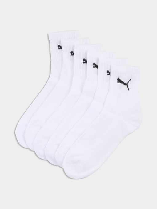 Набор носков PUMA Short Crew 3p Unisex модель 906110 Фото