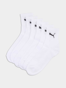 Набор носков PUMA Short Crew 3p Unisex модель 906110 Фото