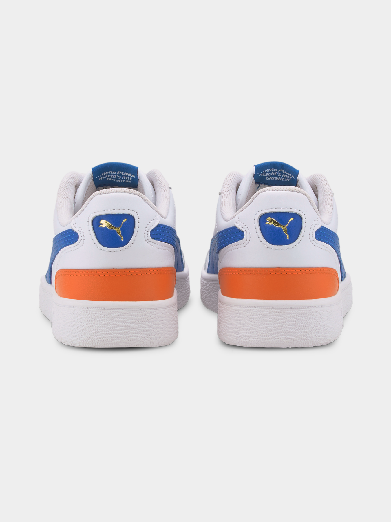 Кроссовки PUMA Ralph Sampson Lo модель 370846 Фото