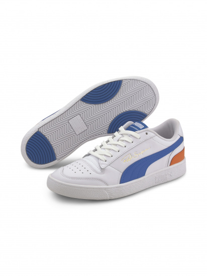 Кроссовки PUMA Ralph Sampson Lo модель 370846 — фото - INTERTOP