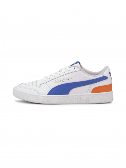 Кроссовки PUMA Ralph Sampson Lo модель 370846 — фото 4 - INTERTOP