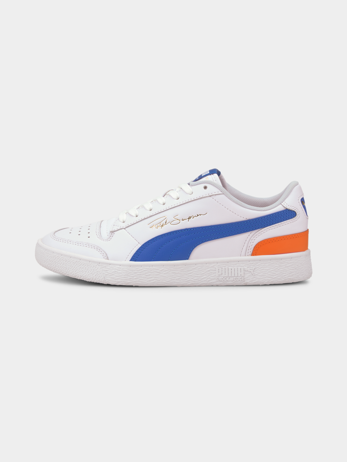 Кросівки повсякденні PUMA Ralph Sampson Lo модель 370846 Фото