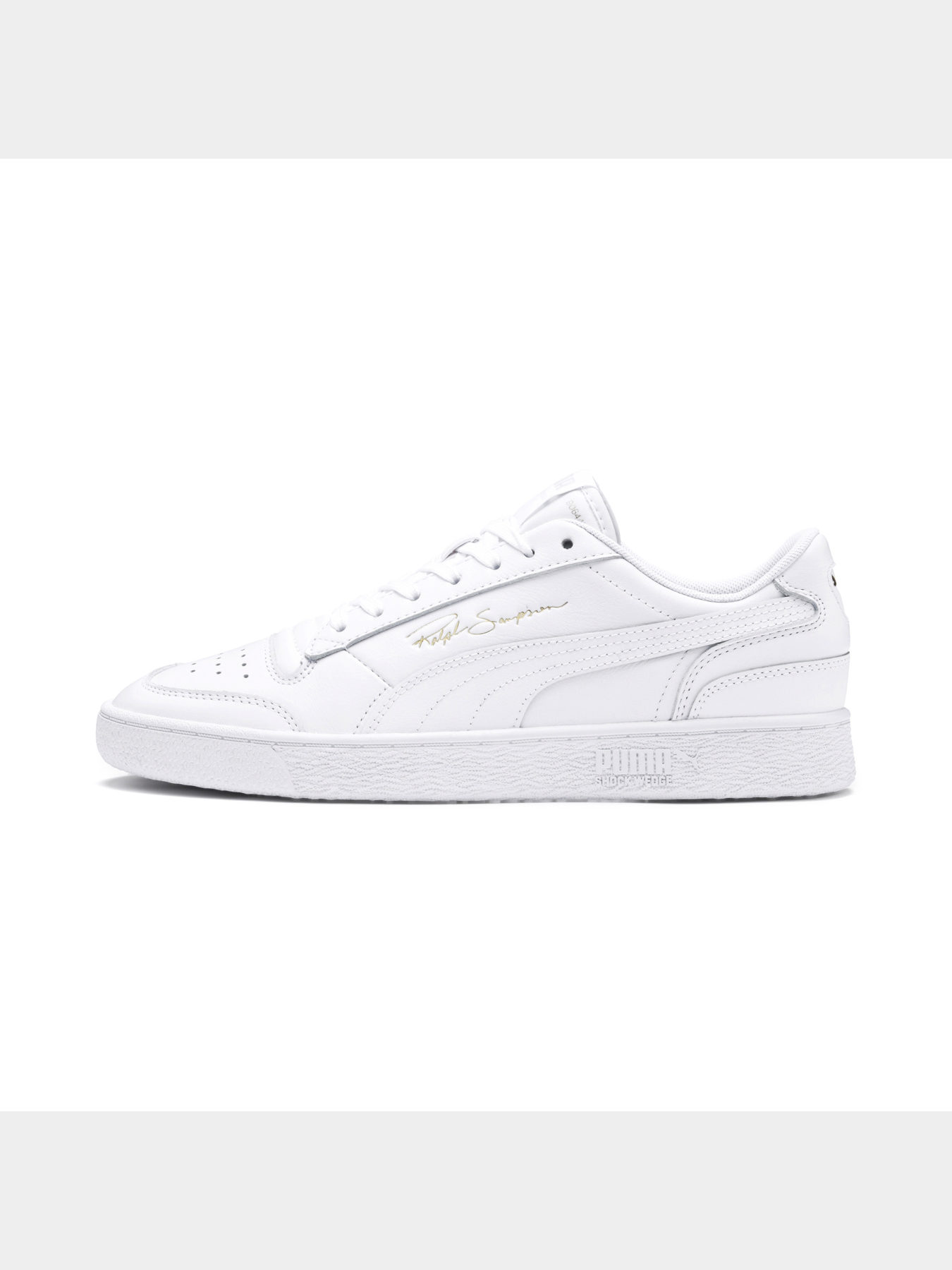 Кроссовки PUMA Ralph Sampson Lo модель 370846 Фото