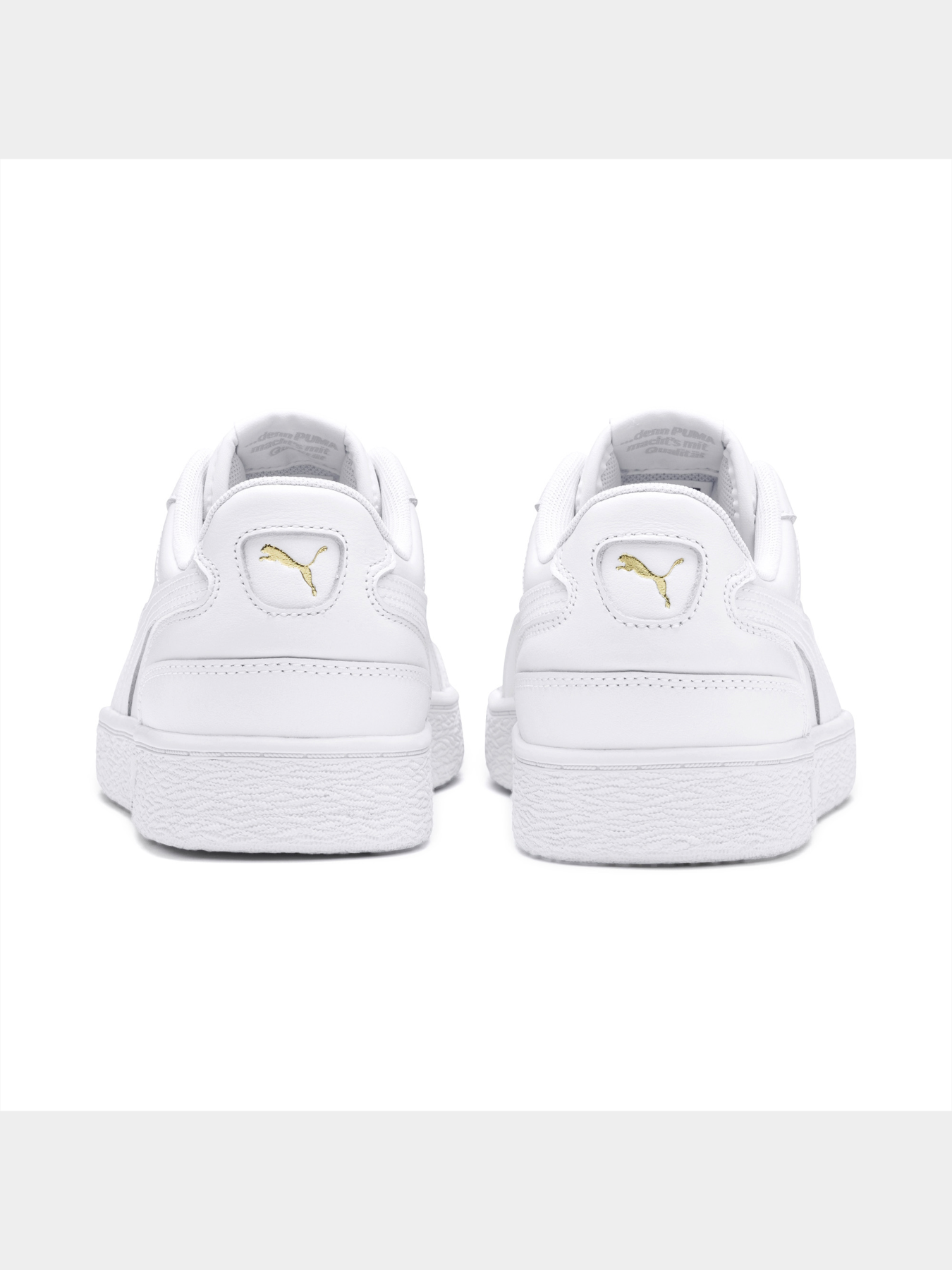Кроссовки повседневные PUMA Ralph Sampson Lo модель 370846 Фото