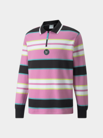 Поло PUMA Swxp Rugby Polo модель 534132 Фото