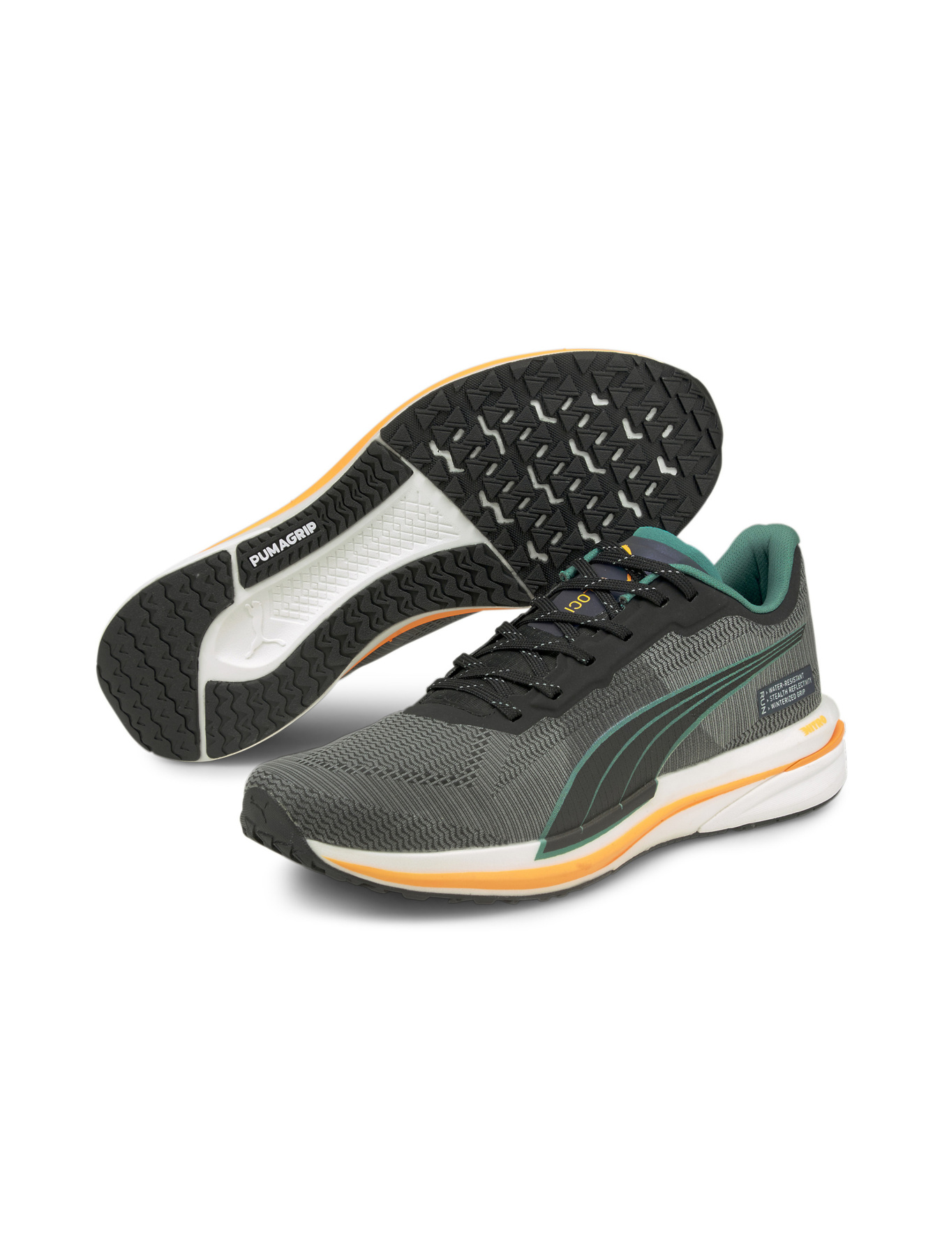 Кроссовки для бега PUMA Velocity Nitro WTR модель 195293 Фото