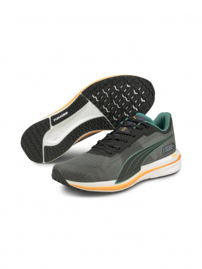 Кросівки для бігу PUMA Velocity Nitro WTR модель 195293 — фото - INTERTOP