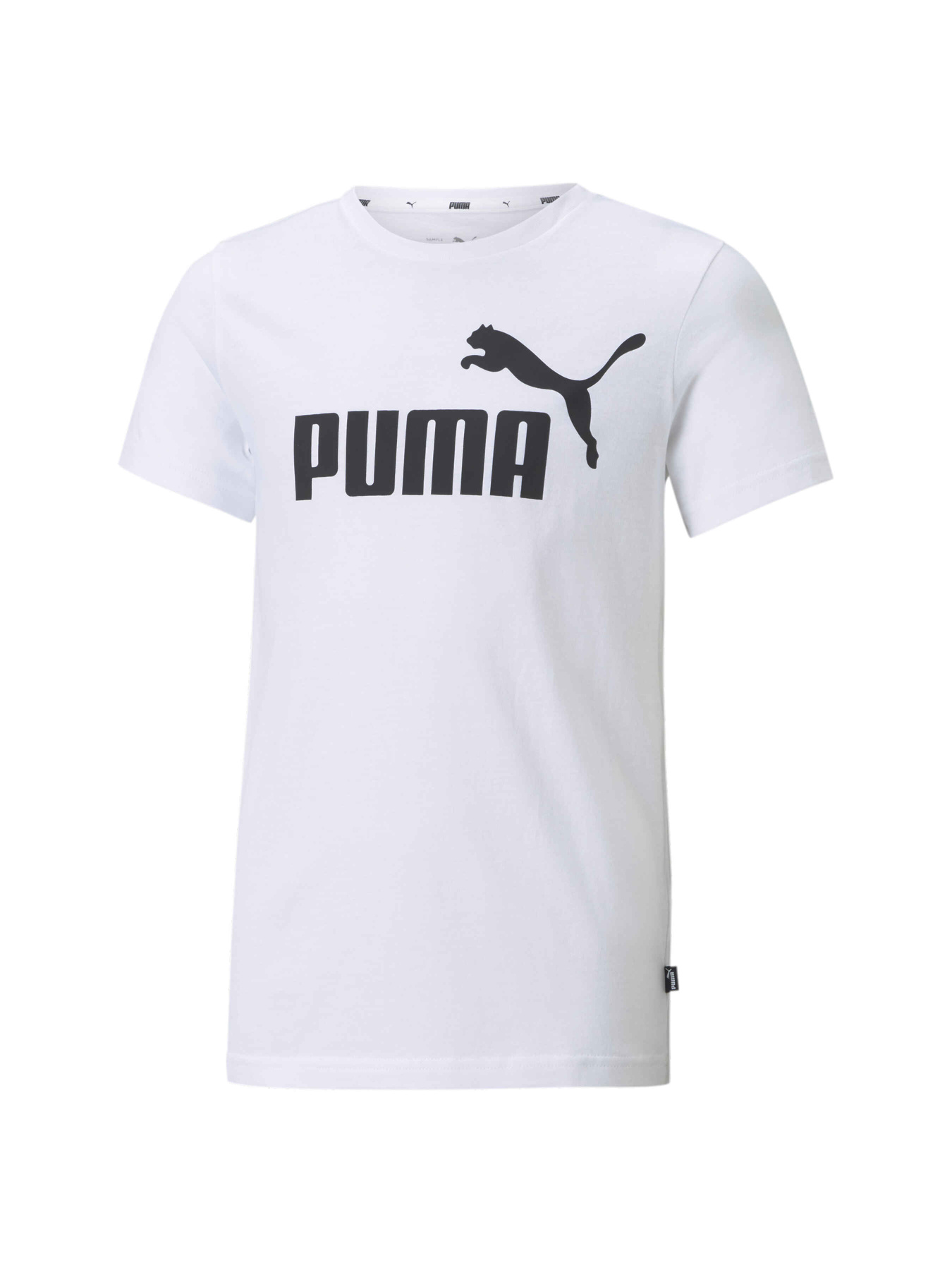 Футболка PUMA Ess Logo Tee модель 586960 Фото