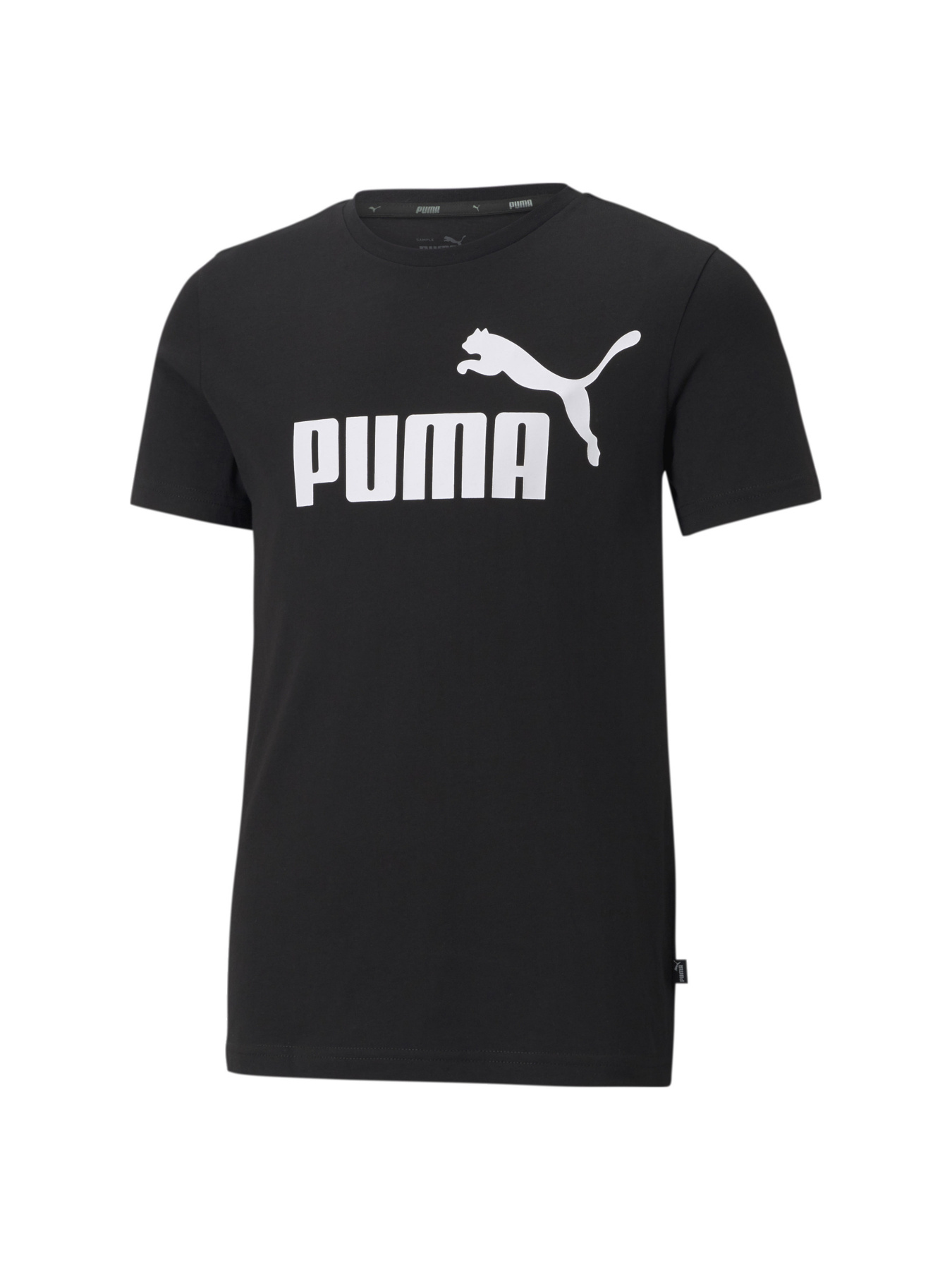 Футболка PUMA Ess Logo Tee модель 586960 Фото
