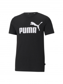 Футболка PUMA Ess Logo Tee модель 586960 Фото