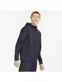 Спортивна кофта PUMA Rad/cal Full-zip Hoodie модель 847440 Фото