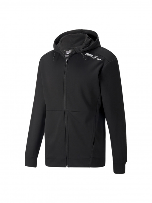 Кофта спортивная PUMA Rad/cal Full-zip Hoodie модель 847440 Фото