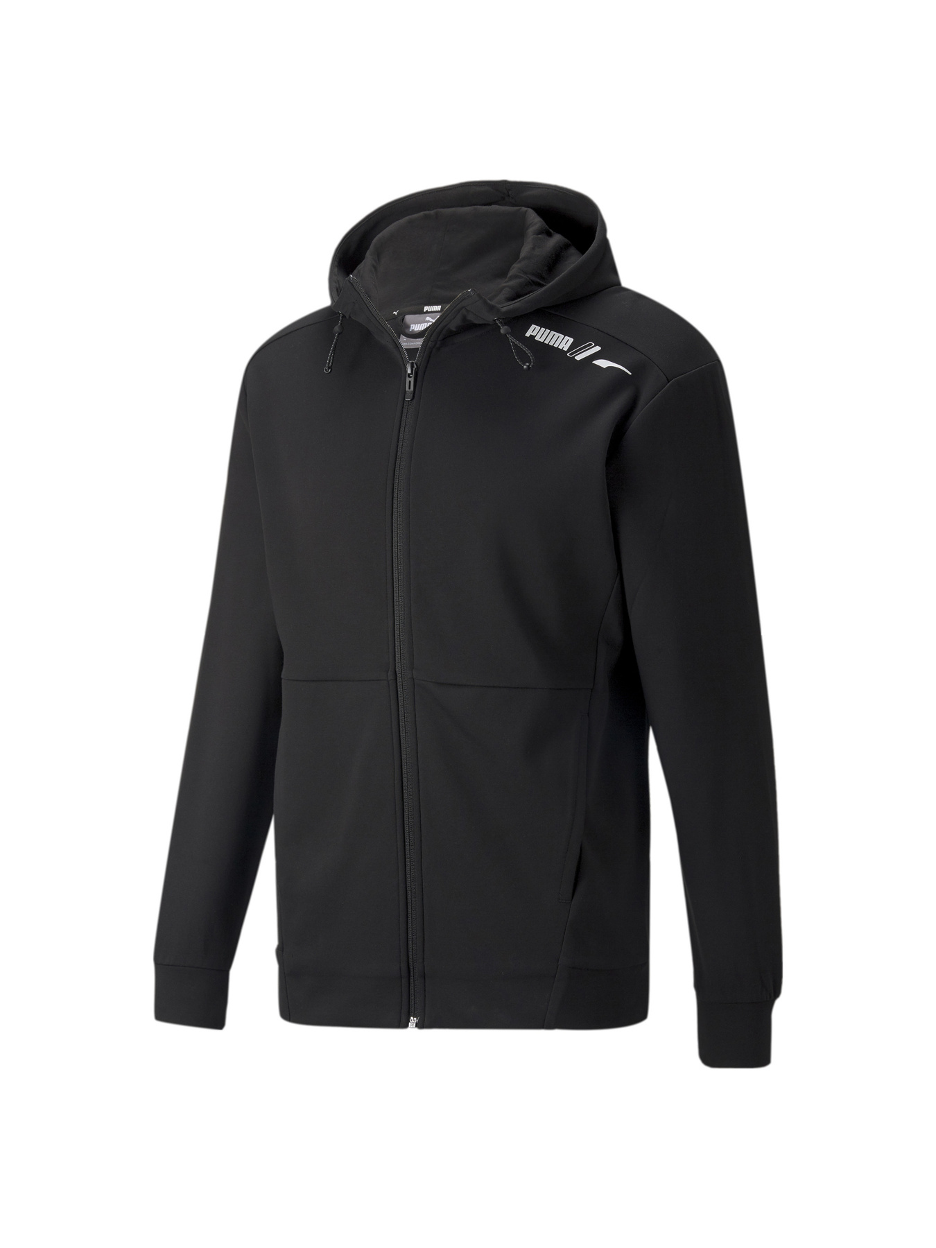 Спортивная кофта PUMA Rad/cal Full-zip Hoodie модель 847440 Фото
