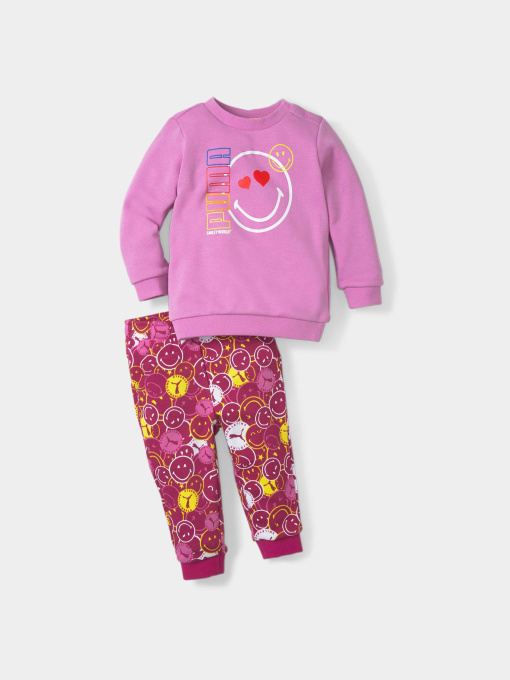 Спортивний костюм PUMA модель 846975 Фото