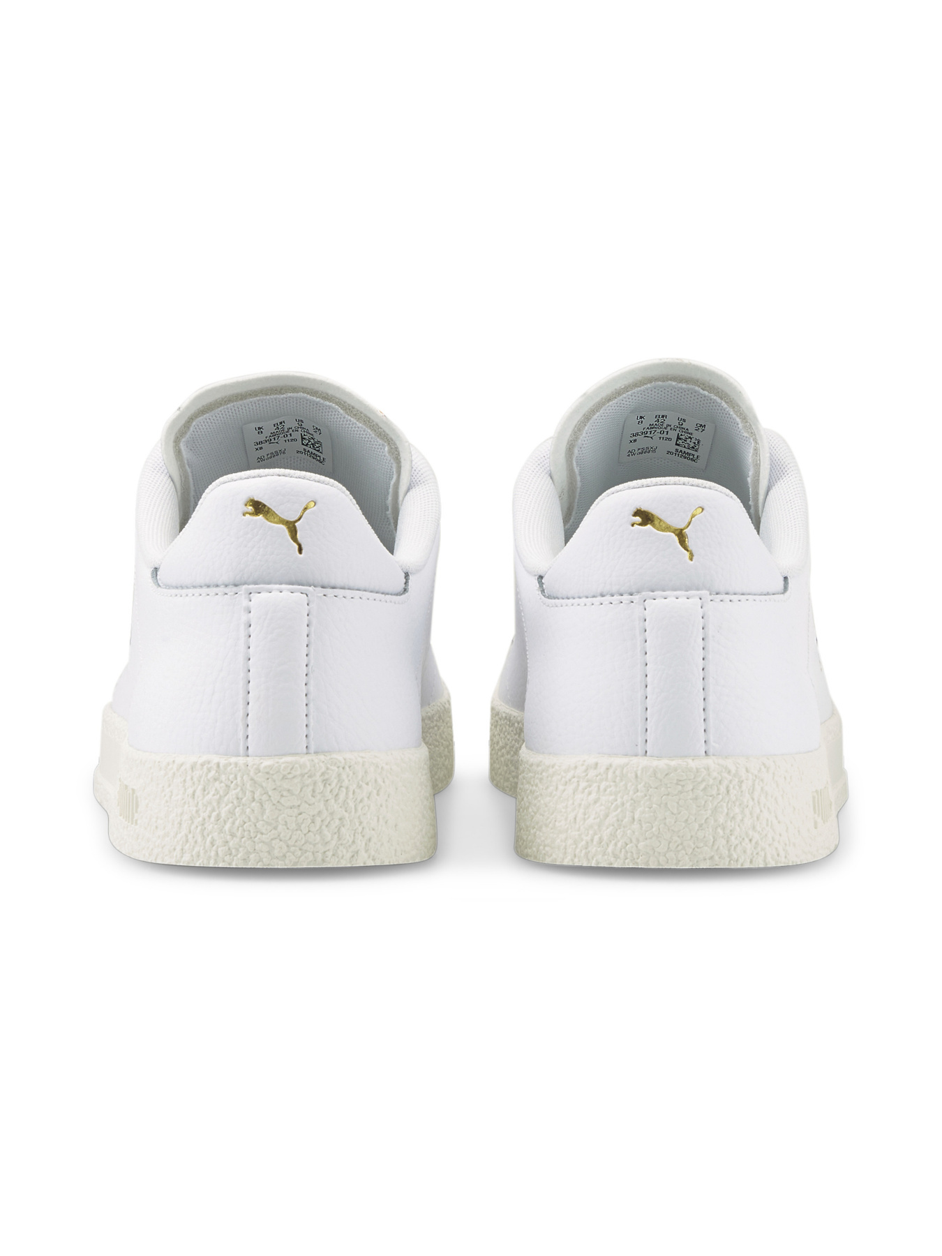 Кеды низкие PUMA модель 383917 Фото