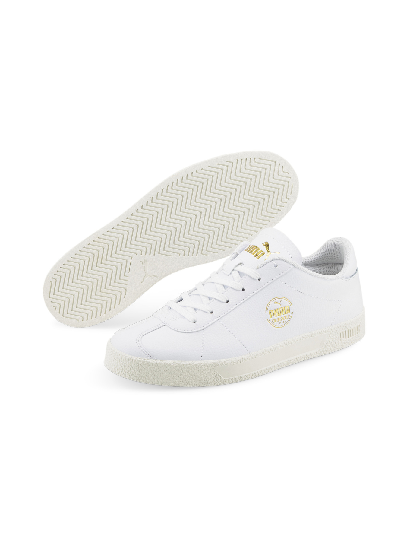 Кеди низькі PUMA модель 383917 Фото